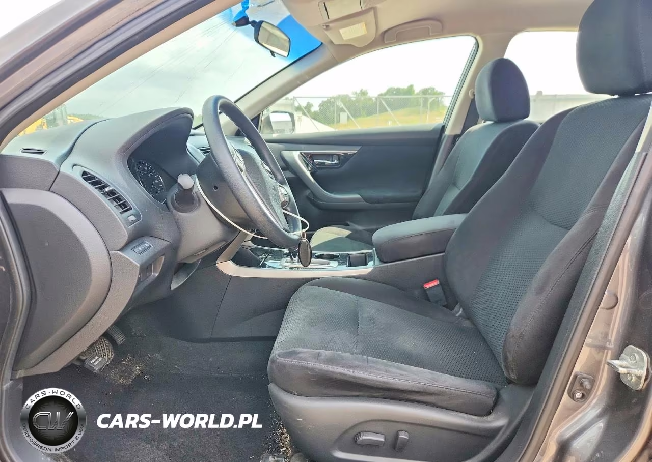 2014 Nissan Altima 2.5 S VIN:1N4AL3AP8EN382500 - 7