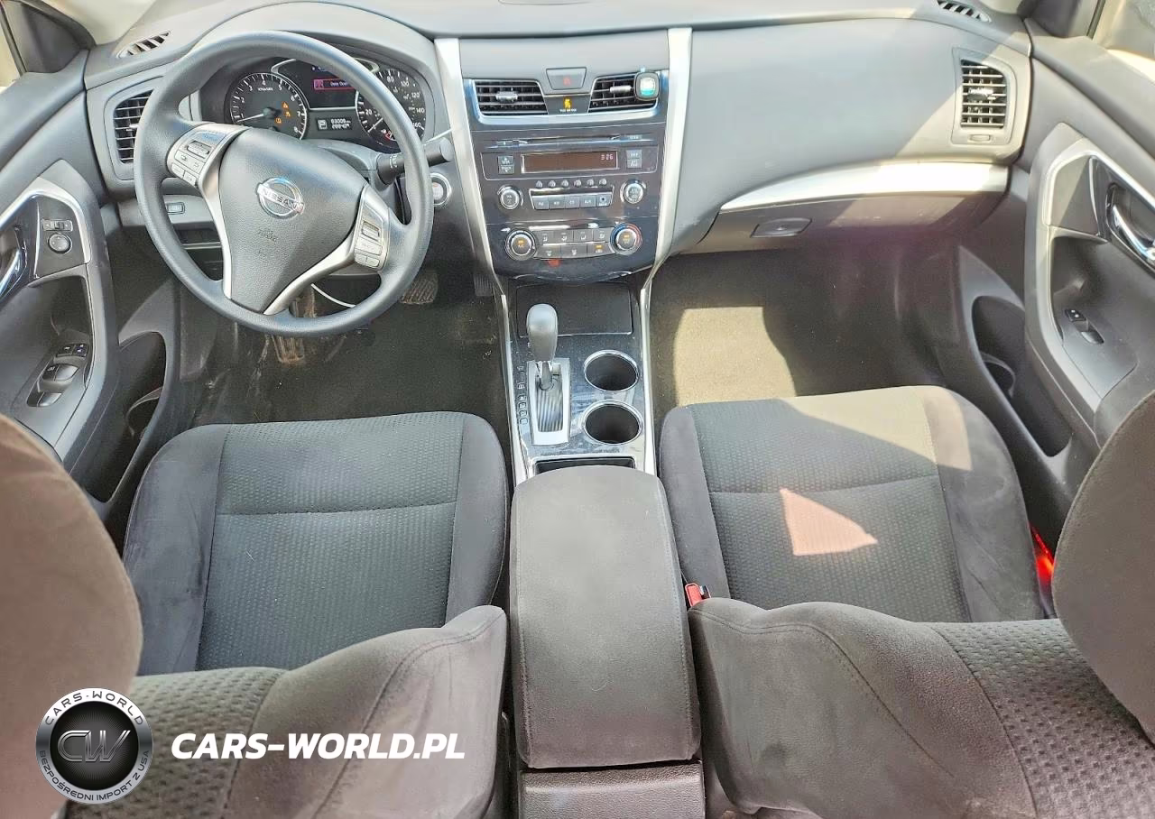 2014 Nissan Altima 2.5 S VIN:1N4AL3AP8EN382500 - 8