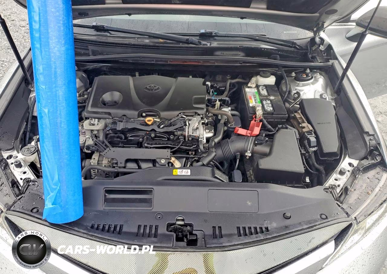 2019 Toyota Camry Le VIN:4T1B11HK0KU716602 - 11