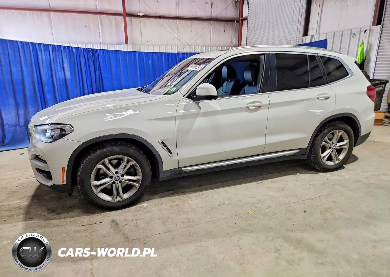 2019 BMW X3 xDrive30I