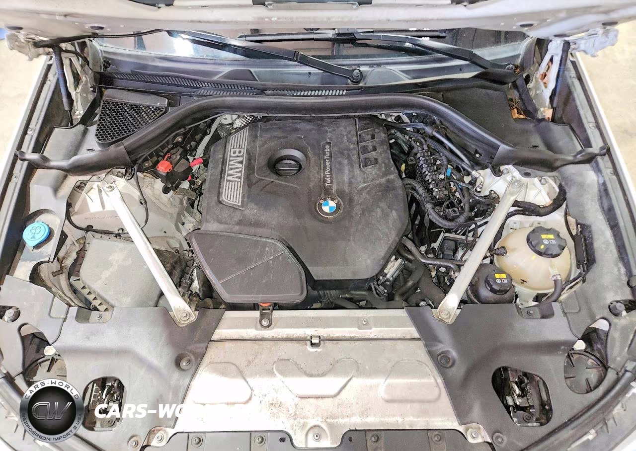 2019 BMW X3 xDrive30I VIN:5UXTR9C56KLE18662 - 12