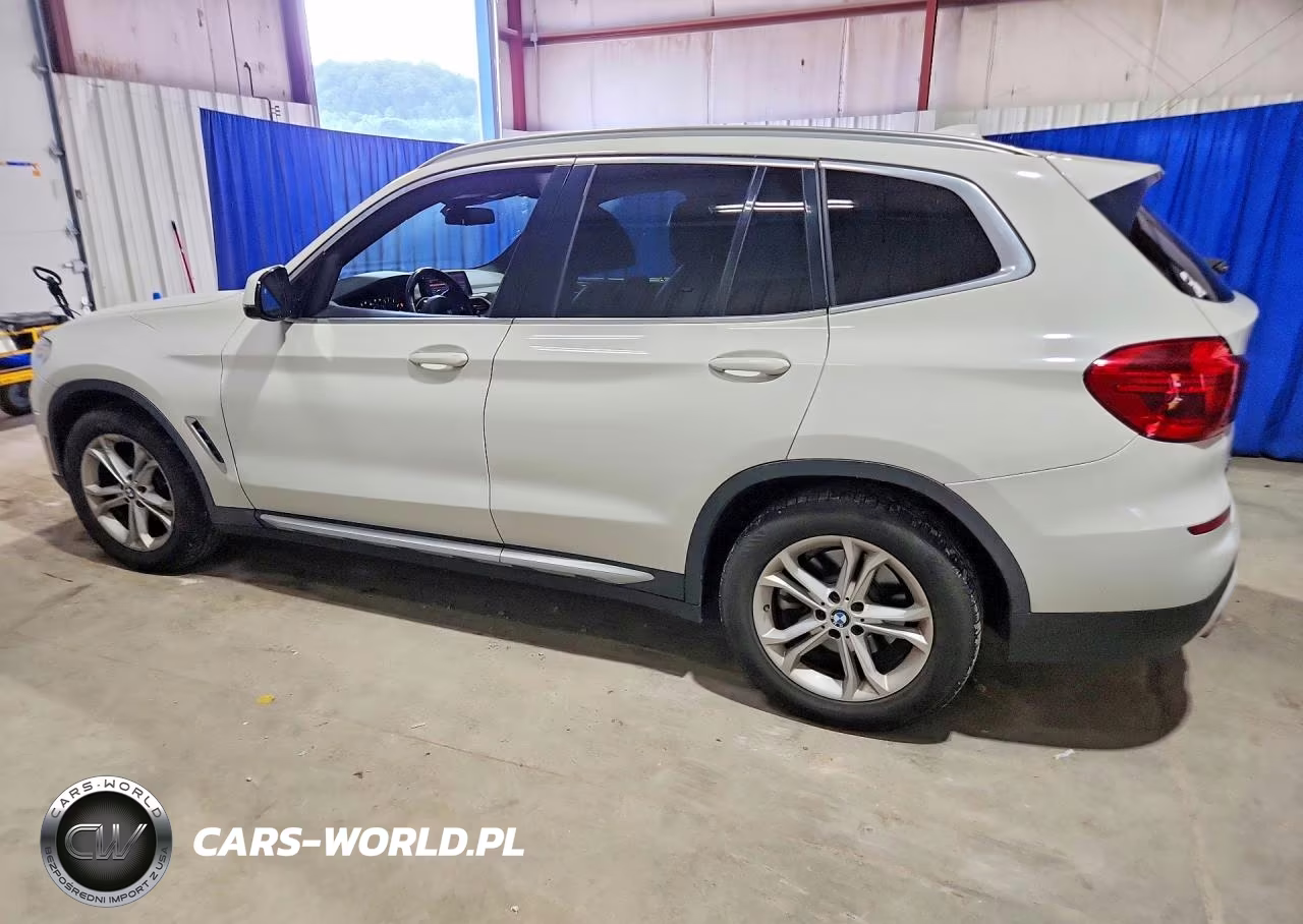 2019 BMW X3 xDrive30I VIN:5UXTR9C56KLE18662 - 2