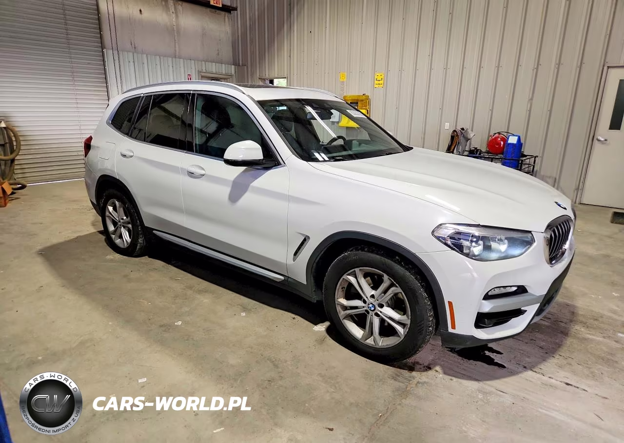 2019 BMW X3 xDrive30I VIN:5UXTR9C56KLE18662 - 4