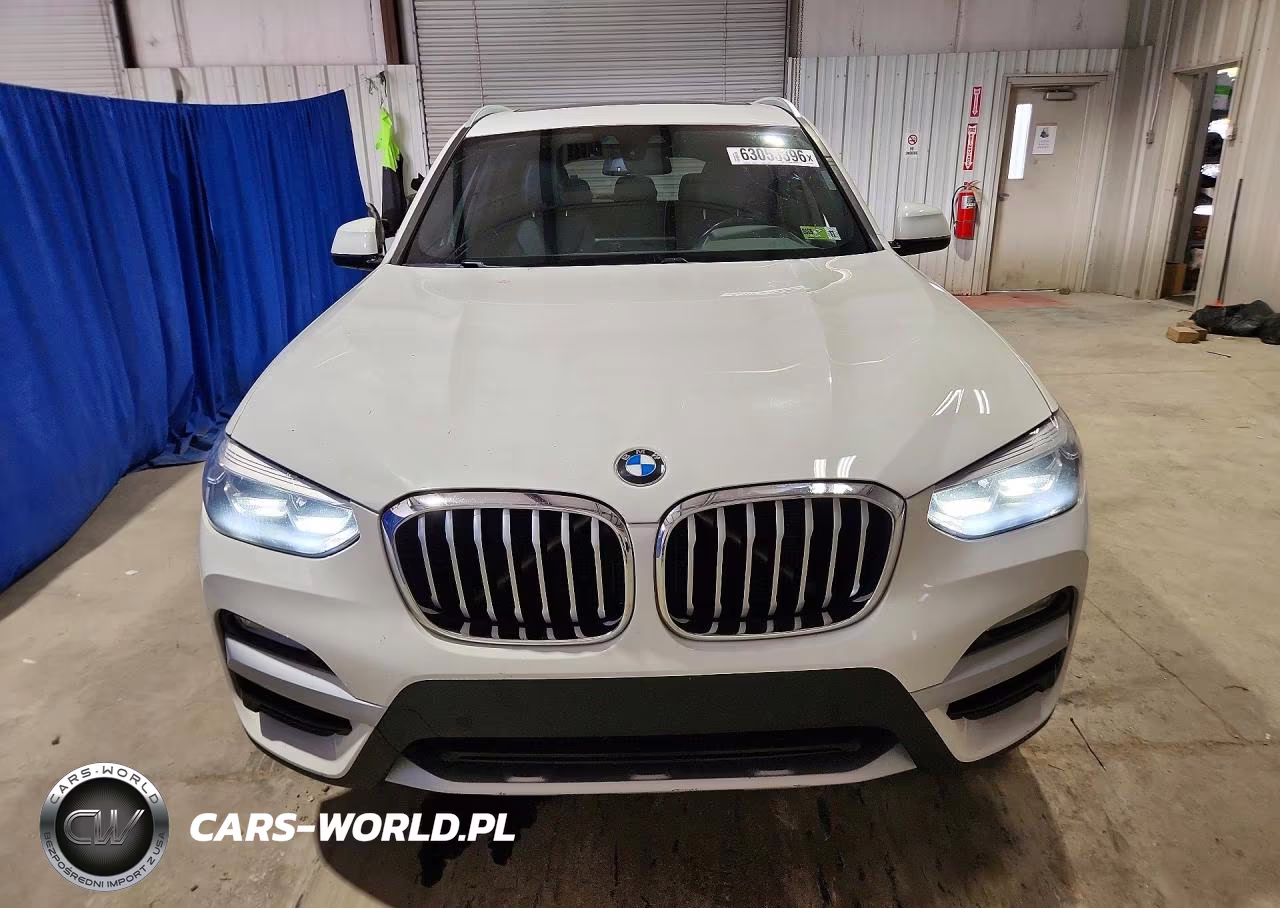 2019 BMW X3 xDrive30I VIN:5UXTR9C56KLE18662 - 5
