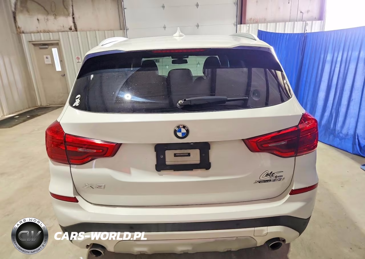2019 BMW X3 xDrive30I VIN:5UXTR9C56KLE18662 - 6