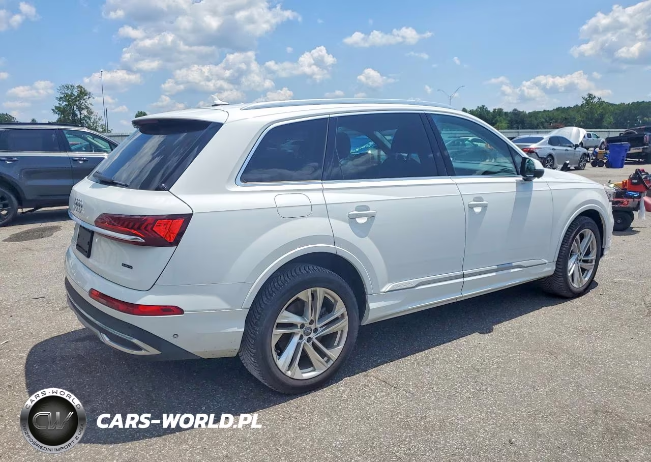 2020 Audi Q7 Premium Plus VIN:WA1LXAF78LD002752 - 3