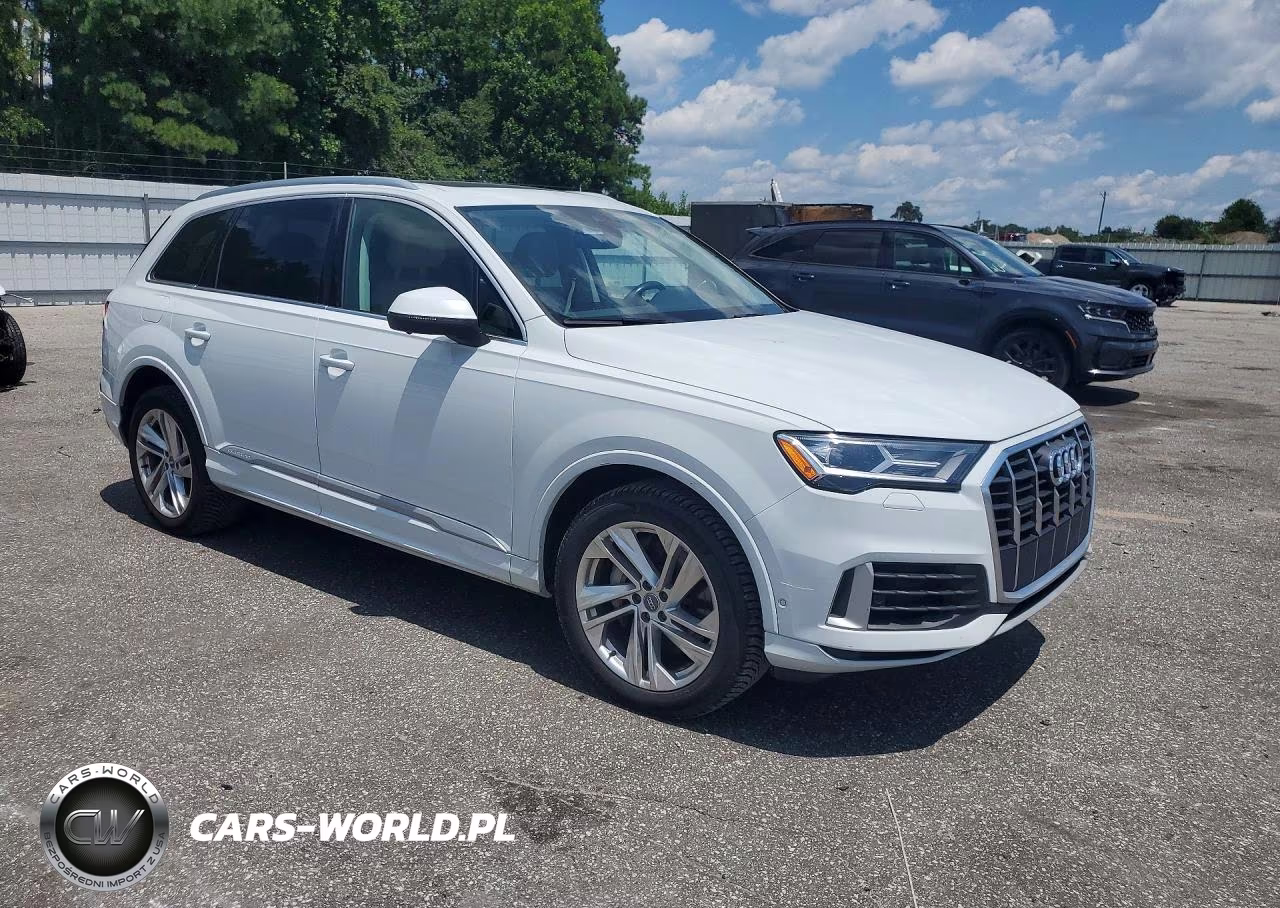 2020 Audi Q7 Premium Plus VIN:WA1LXAF78LD002752 - 4