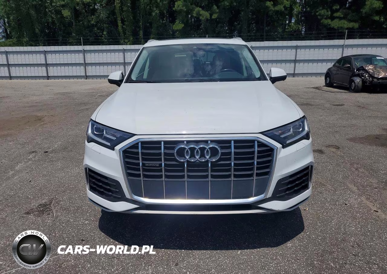 2020 Audi Q7 Premium Plus VIN:WA1LXAF78LD002752 - 5