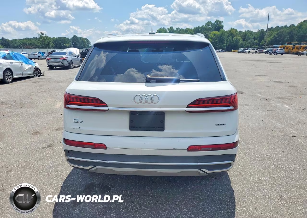 2020 Audi Q7 Premium Plus VIN:WA1LXAF78LD002752 - 6