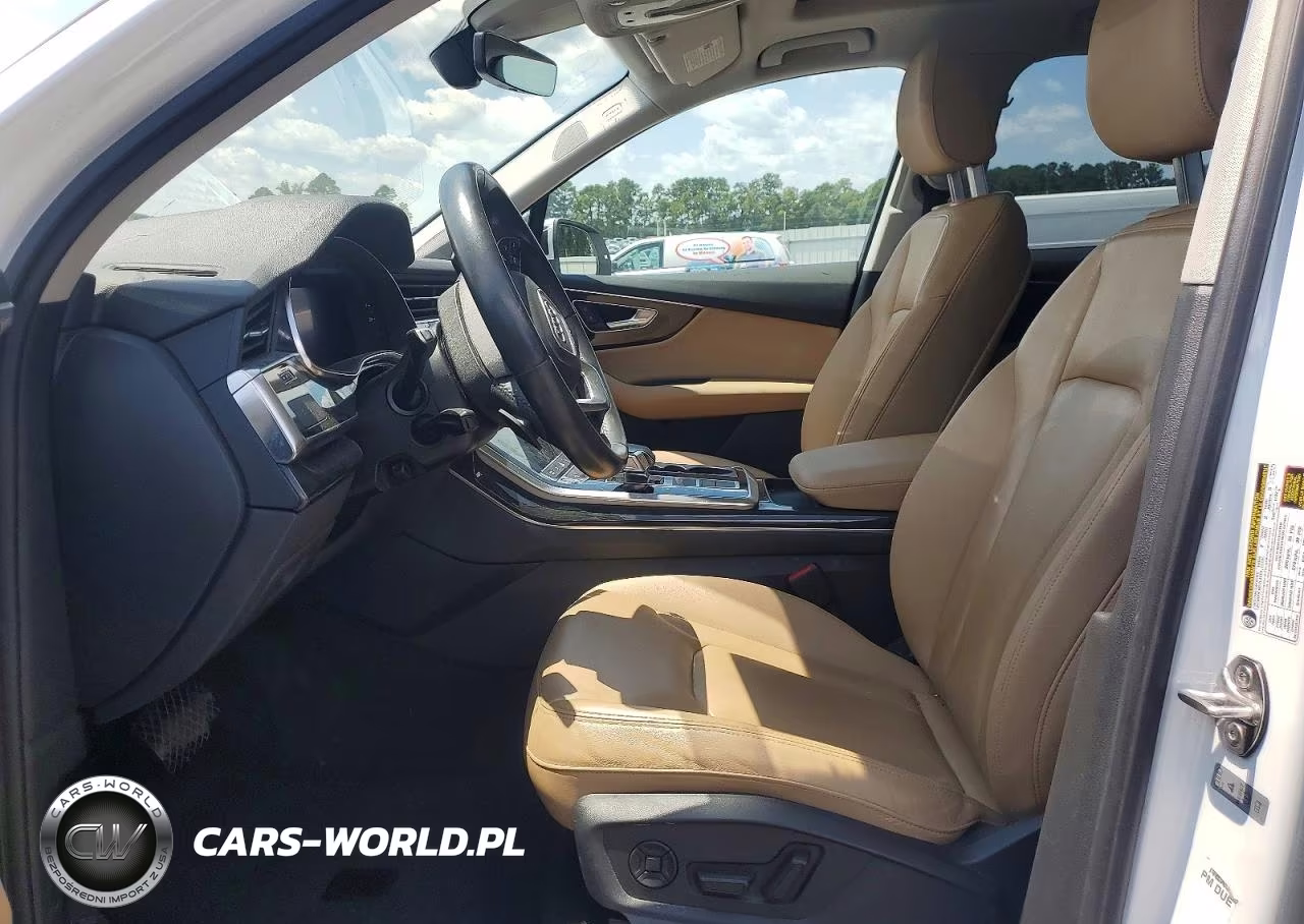 2020 Audi Q7 Premium Plus VIN:WA1LXAF78LD002752 - 7
