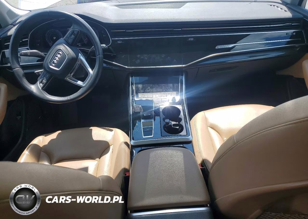 2020 Audi Q7 Premium Plus VIN:WA1LXAF78LD002752 - 8