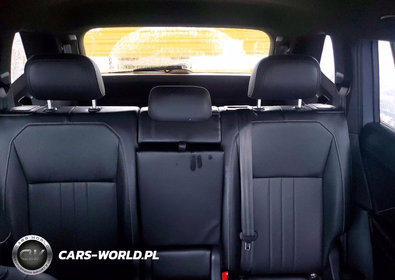 2022 Volkswagen Tiguan Se R-Line Black VIN:3VVCB7AX4NM022245 - 10
