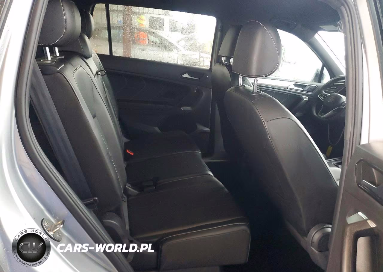 2022 Volkswagen Tiguan Se R-Line Black VIN:3VVCB7AX4NM022245 - 11