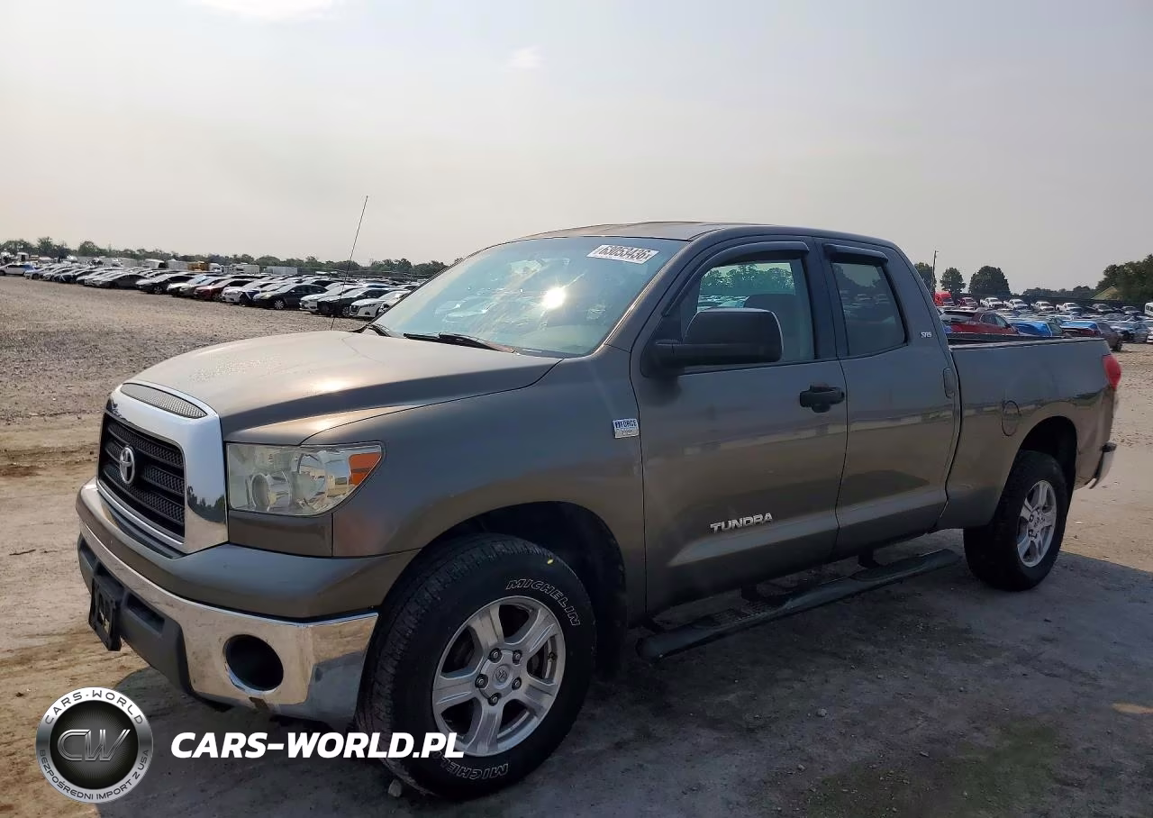 2007 Toyota Tundra Sr5