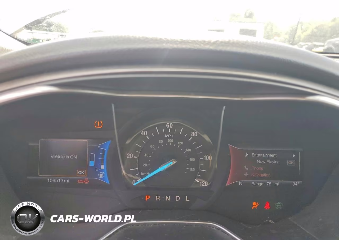 2017 Ford Fusion Se Hybrid VIN:3FA6P0LU0HR108088 - 9