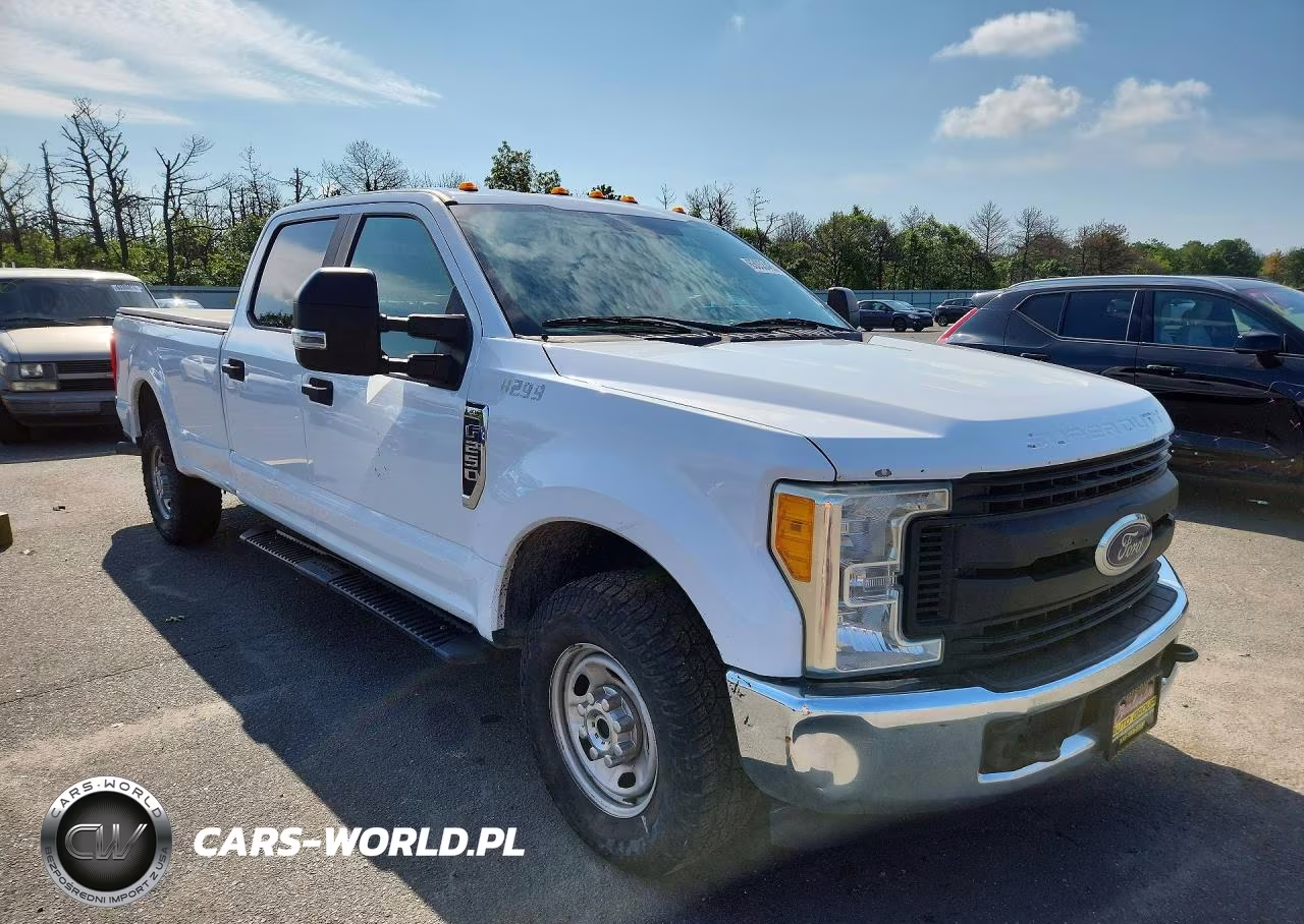 2017 Ford F250 Super Duty VIN:1FT7W2A66HEE48608 - 4