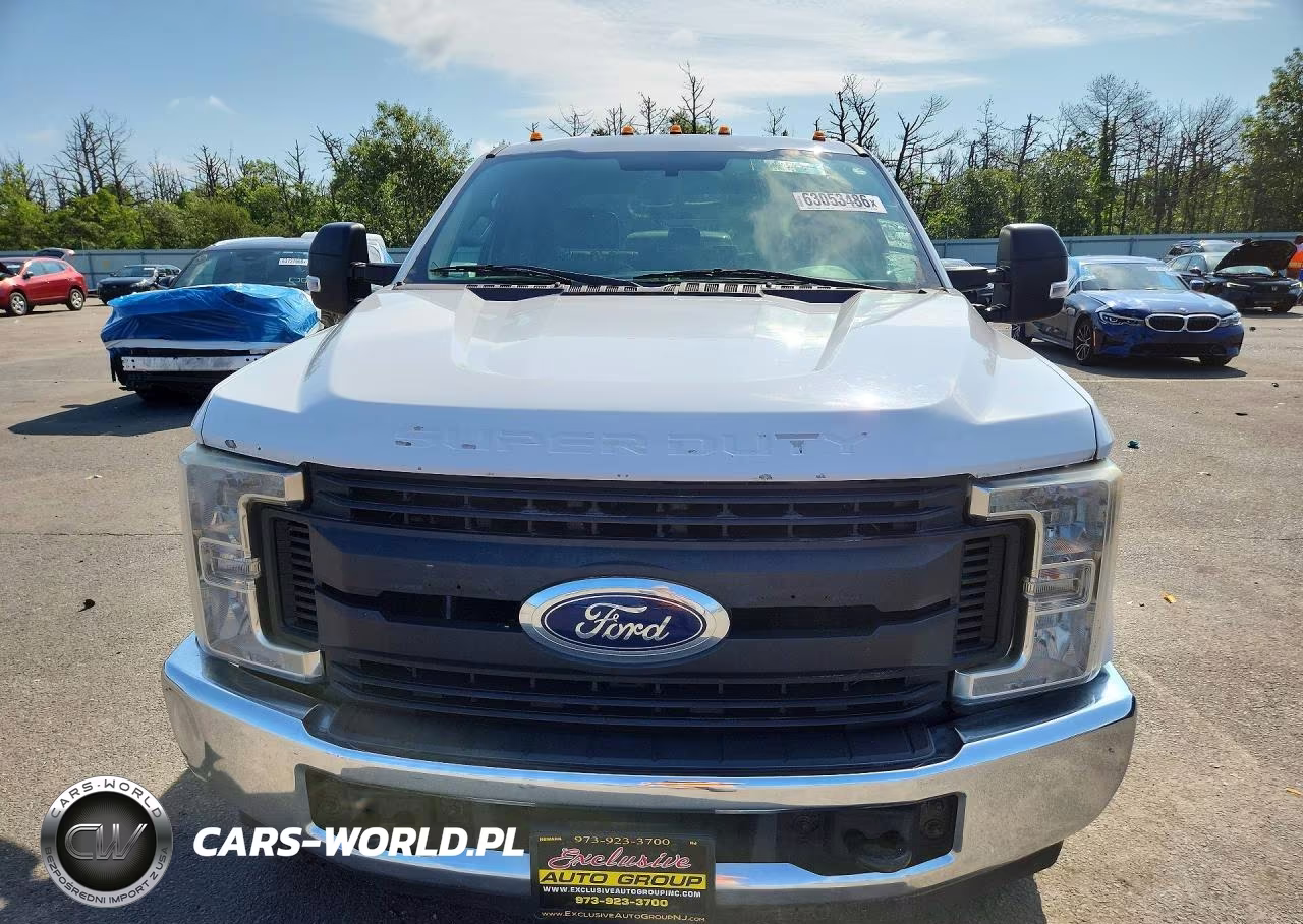 2017 Ford F250 Super Duty VIN:1FT7W2A66HEE48608 - 5
