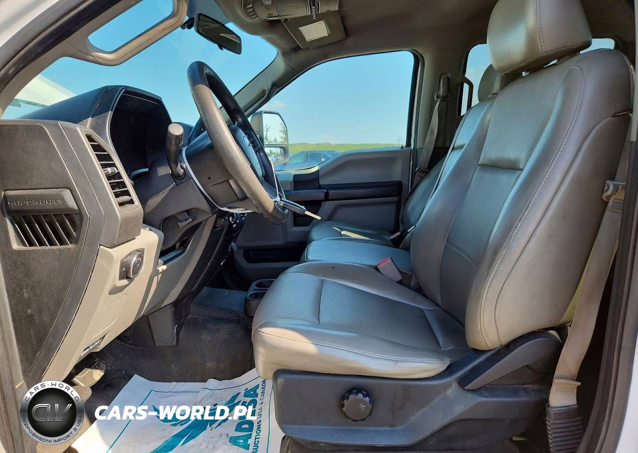 2017 Ford F250 Super Duty VIN:1FT7W2A66HEE48608 - 7