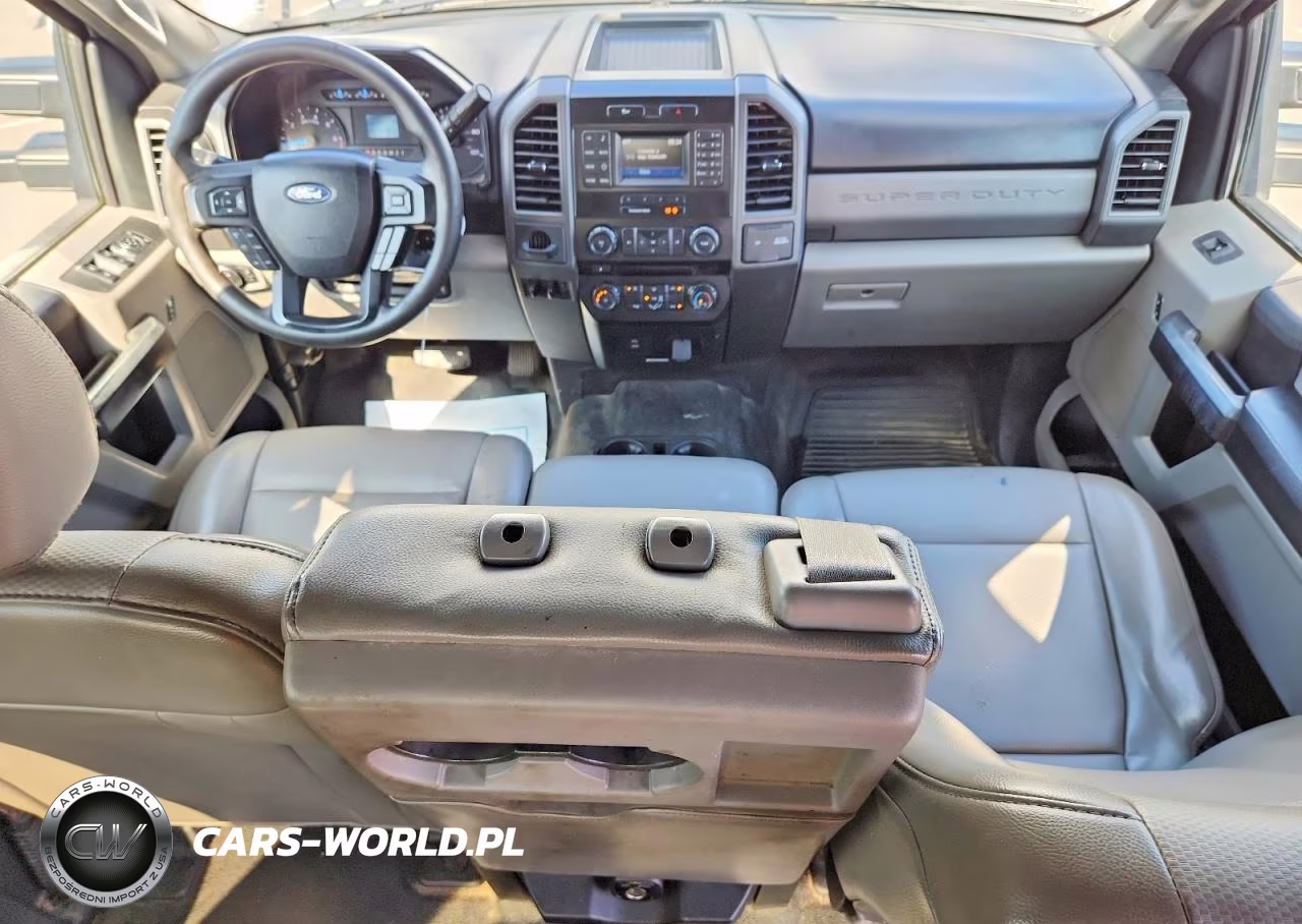 2017 Ford F250 Super Duty VIN:1FT7W2A66HEE48608 - 8