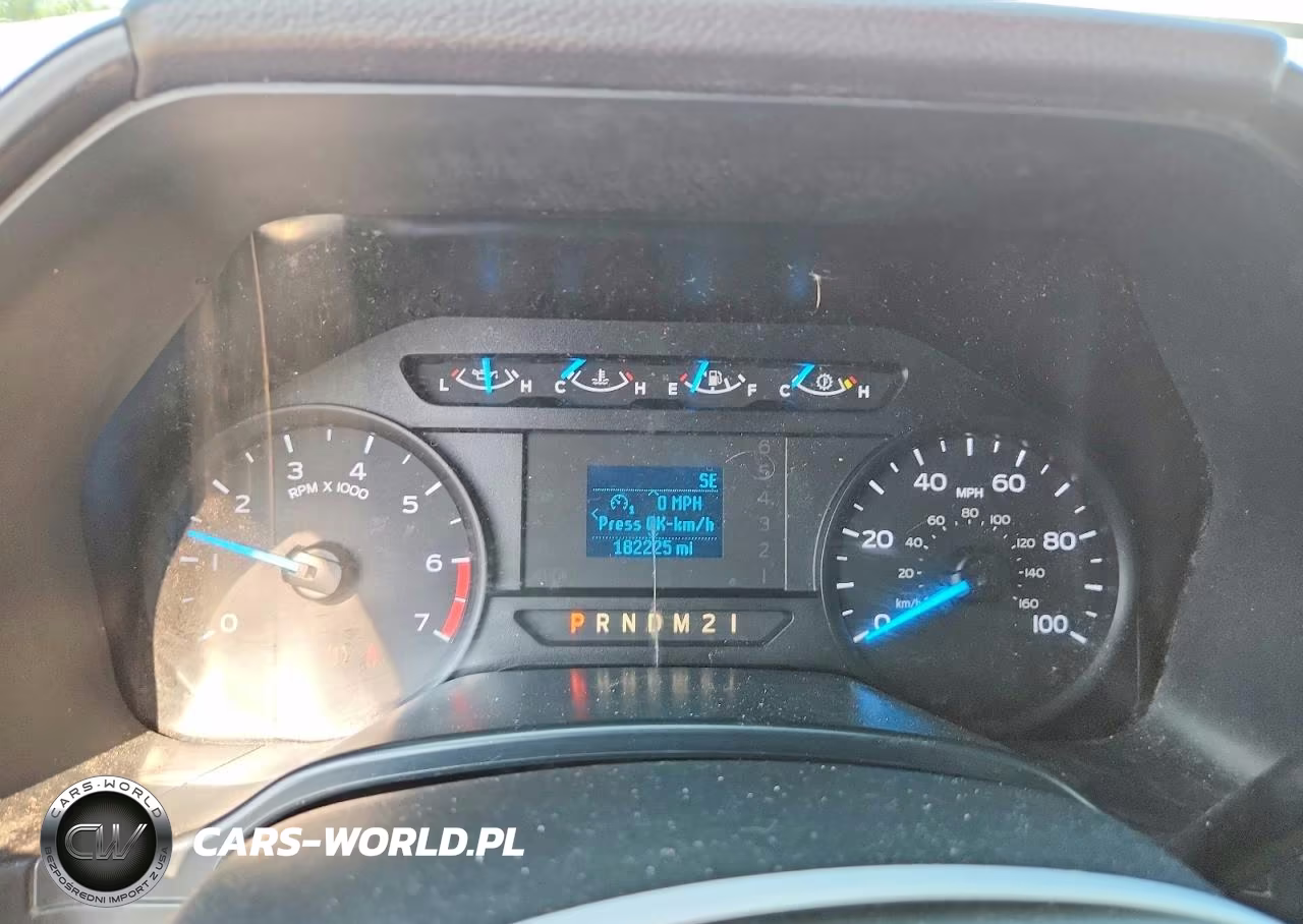 2017 Ford F250 Super Duty VIN:1FT7W2A66HEE48608 - 9