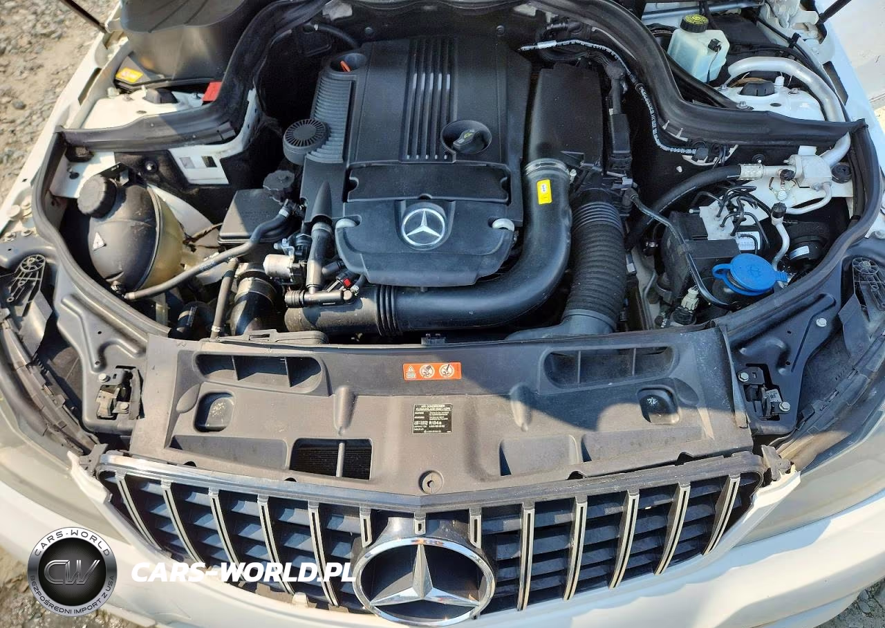2014 Mercedes-Benz C 250 VIN:WDDGF4HB2ER302747 - 11