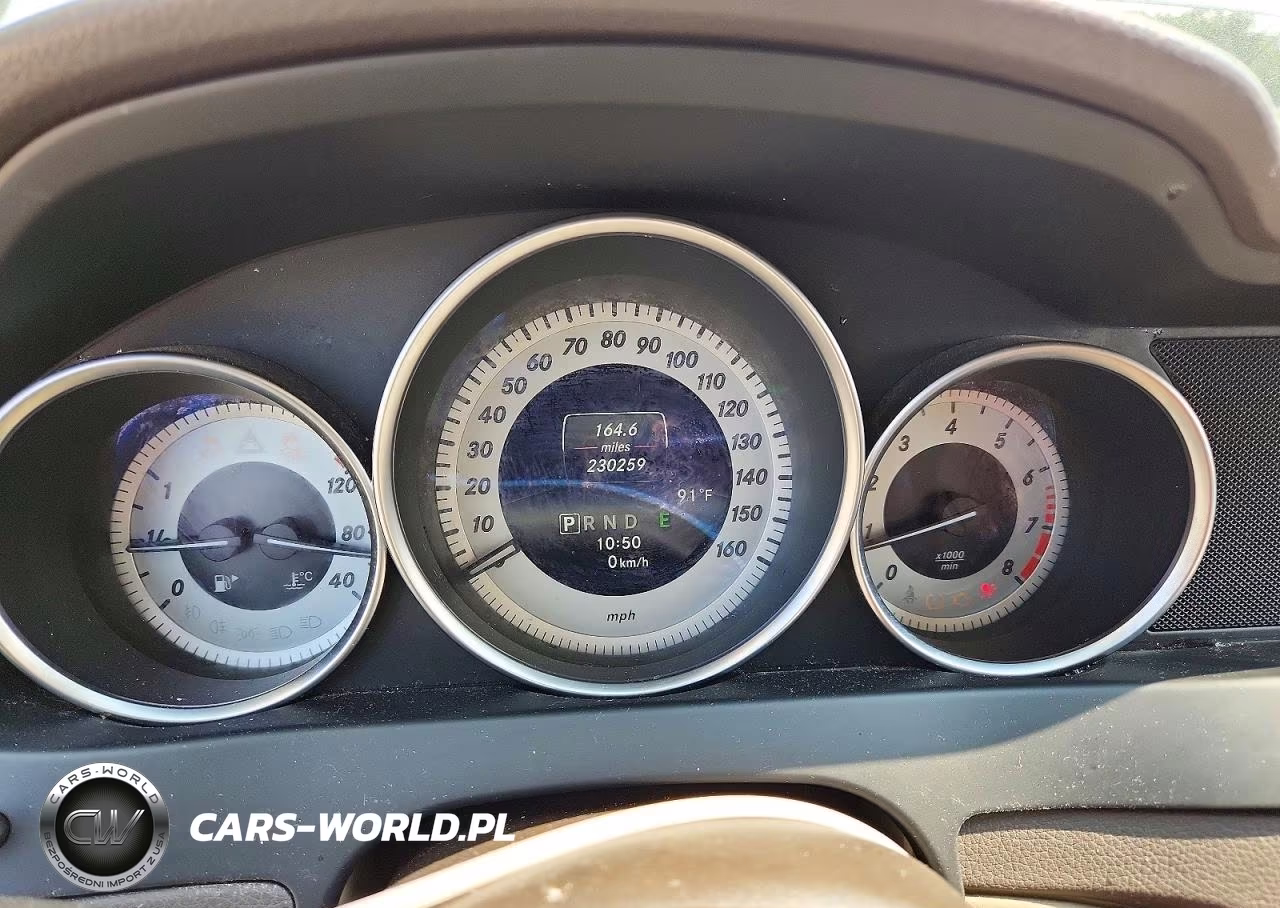 2014 Mercedes-Benz C 250 VIN:WDDGF4HB2ER302747 - 9
