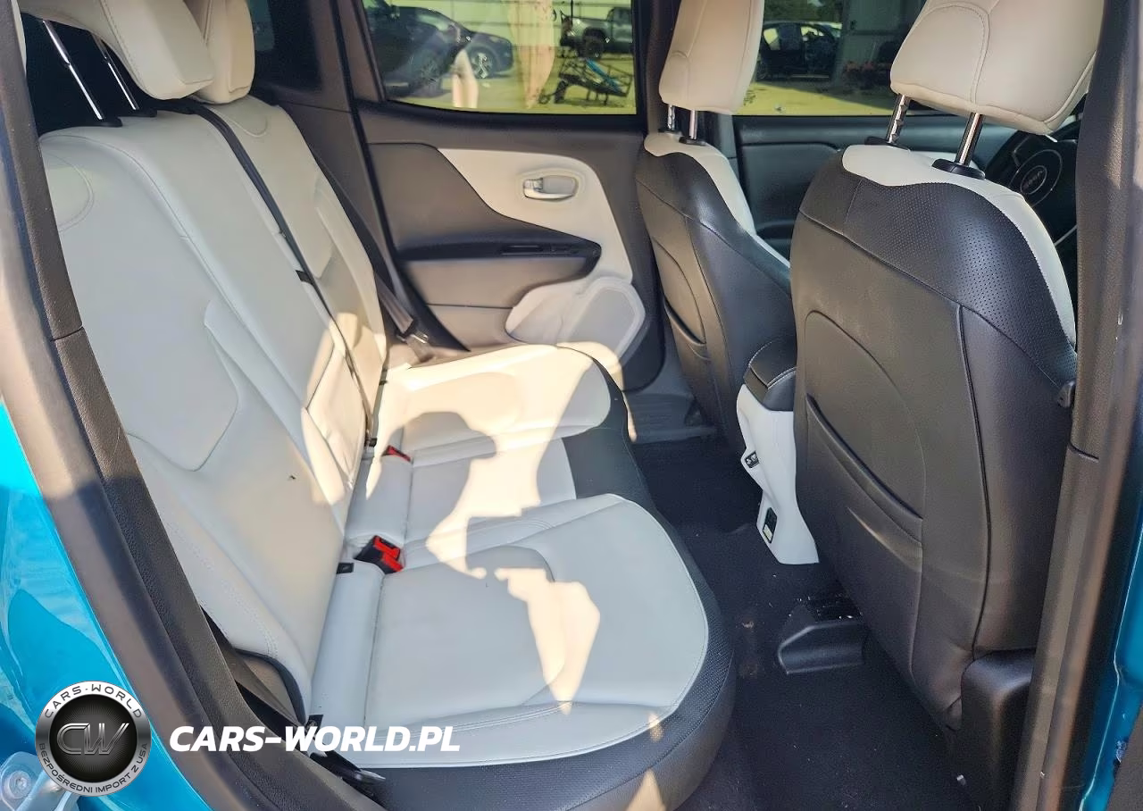 2022 Jeep Renegade Limited VIN:ZACNJDD10NPP00936 - 11
