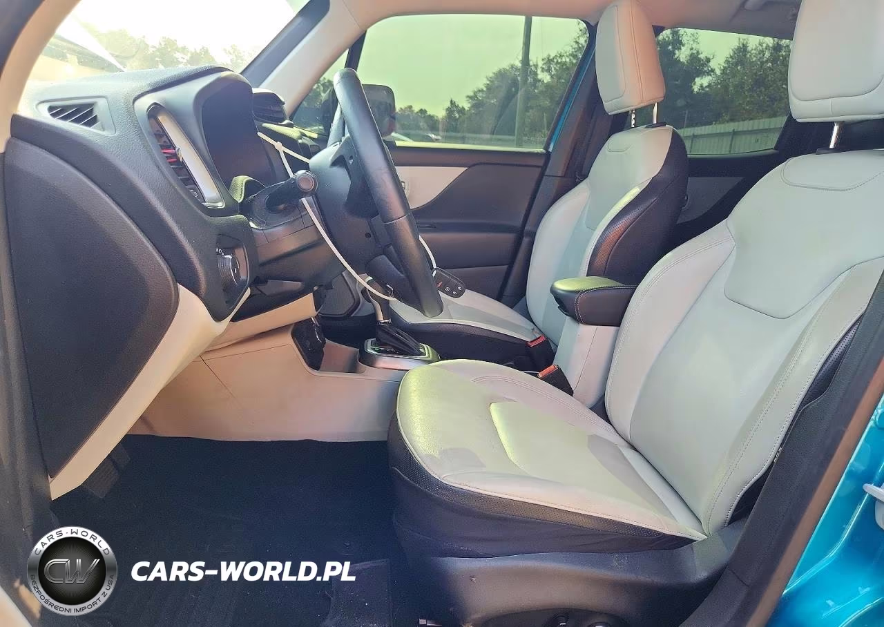 2022 Jeep Renegade Limited VIN:ZACNJDD10NPP00936 - 7