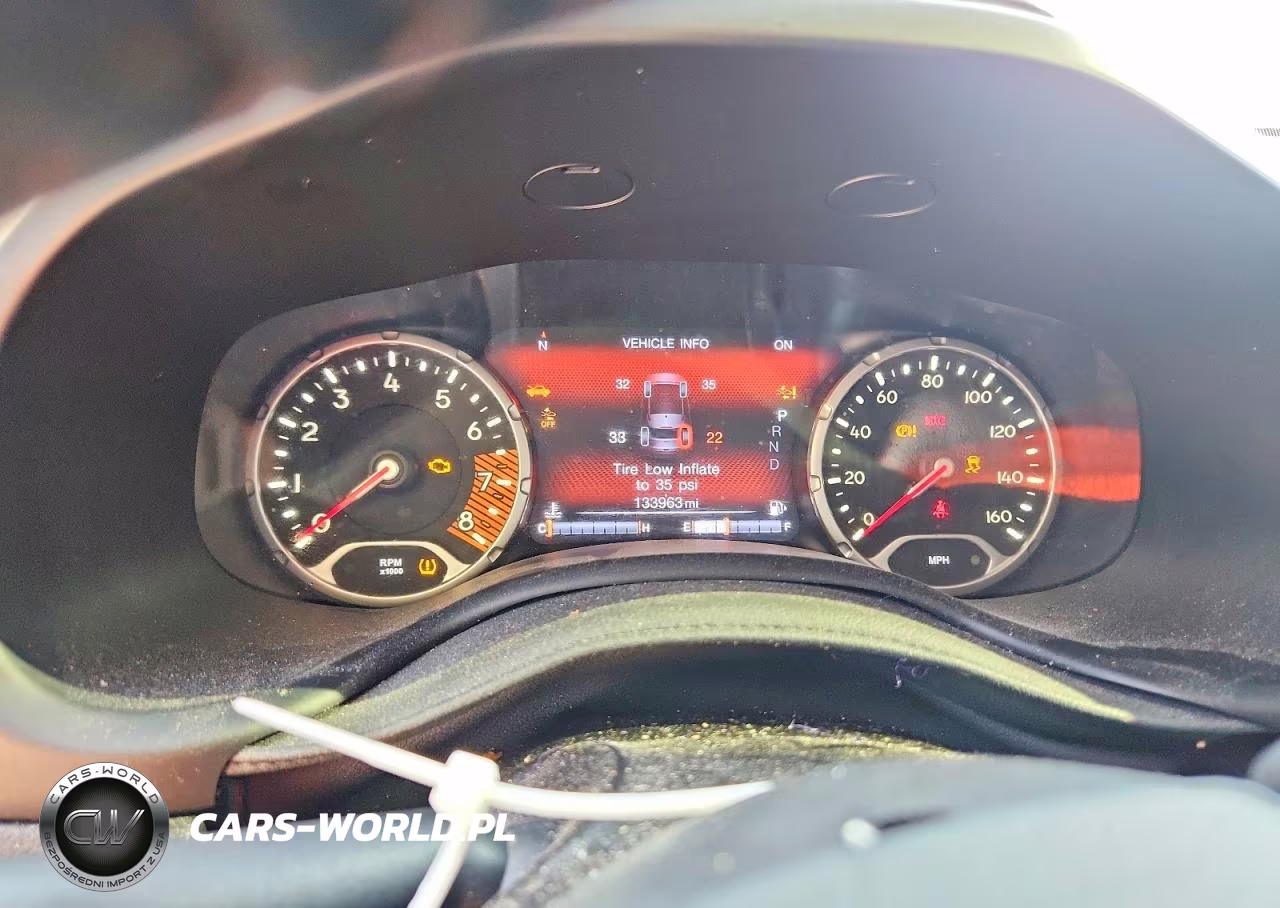 2022 Jeep Renegade Limited VIN:ZACNJDD10NPP00936 - 9
