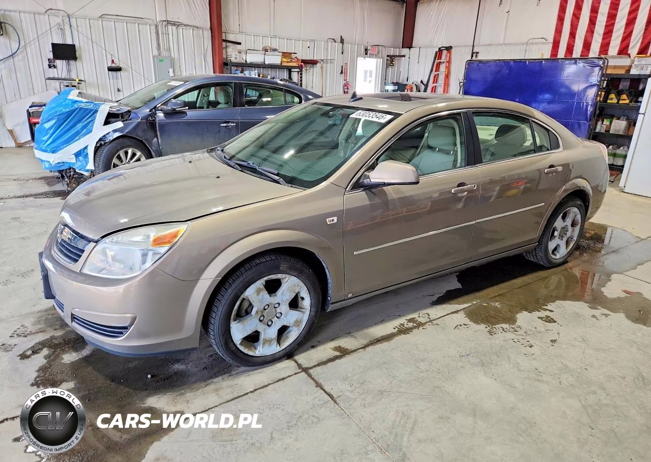 2008 Saturn Aura Xe
