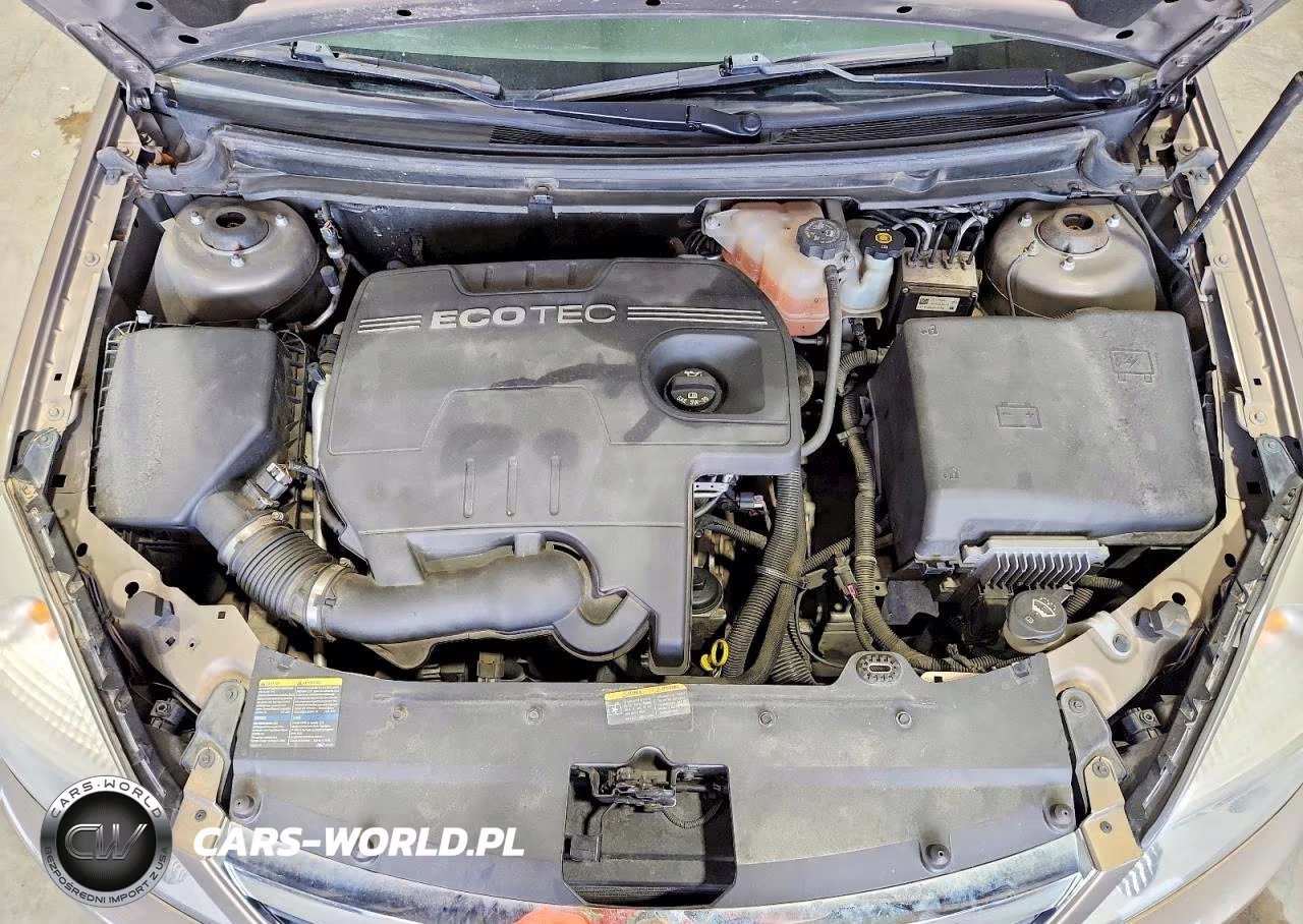 2008 Saturn Aura Xe VIN:1G8ZS57B68F232191 - 11