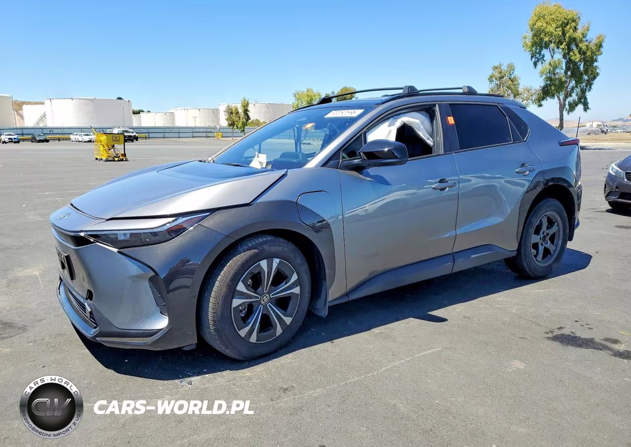 2024 Toyota Bz4X Xle