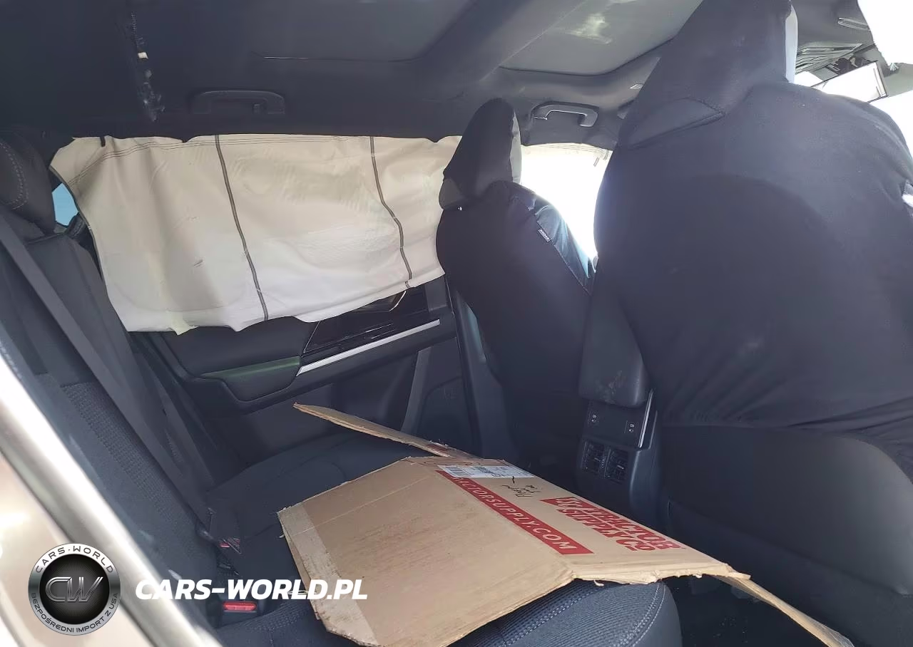 2024 Toyota Bz4X Xle VIN:JTMABACA4RA085070 - 10