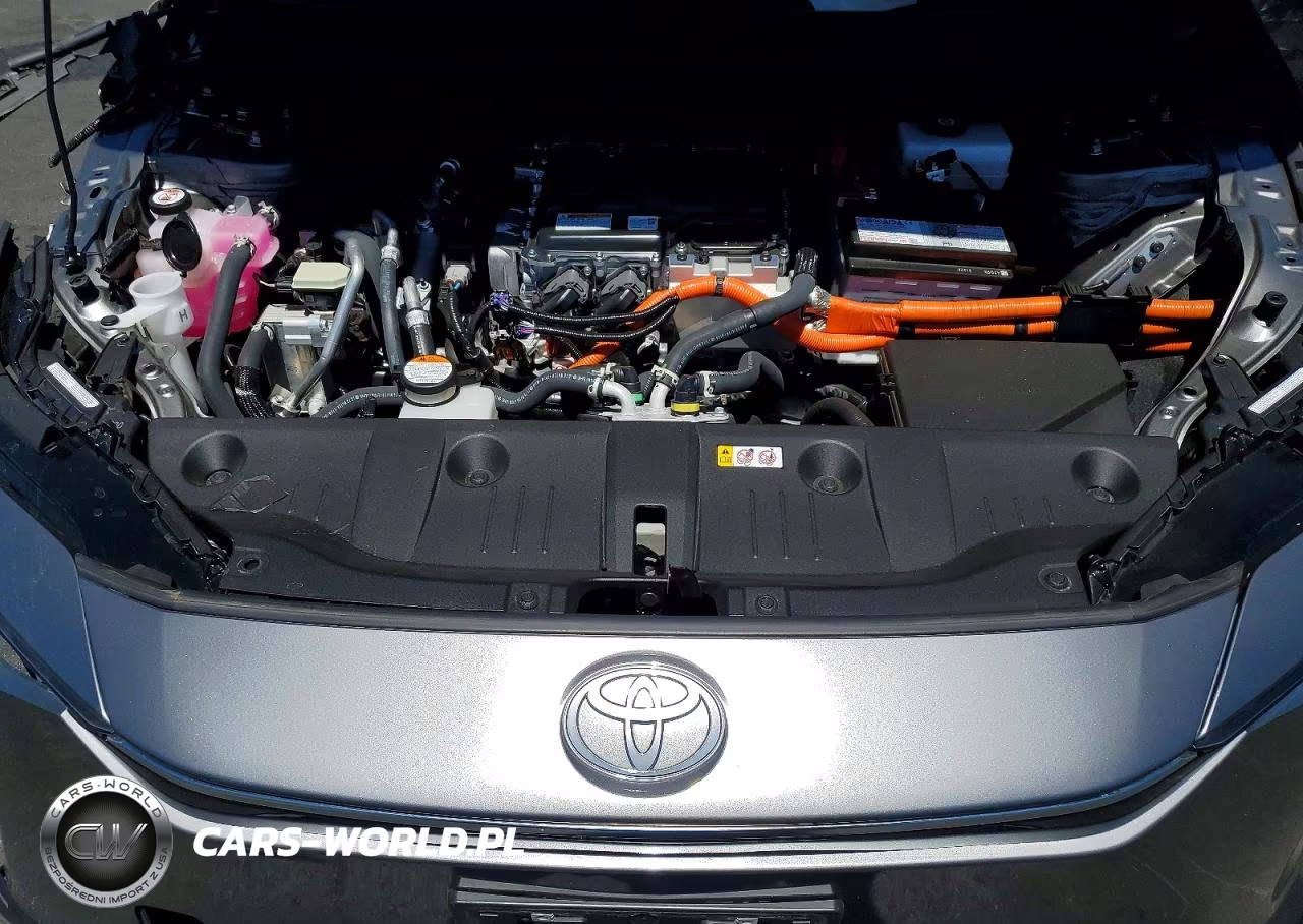 2024 Toyota Bz4X Xle VIN:JTMABACA4RA085070 - 11