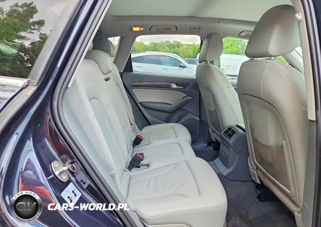 2016 Audi Q5 Premium Plus VIN:WA1L2AFP6GA126301 - 11