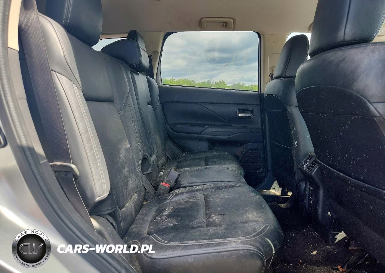 2020 Mitsubishi Outlander Se VIN:JA4AD3A38LJ000551 - 11