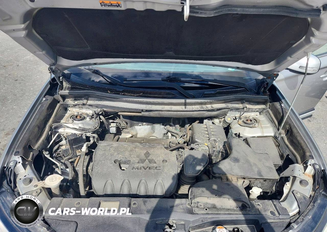 2020 Mitsubishi Outlander Se VIN:JA4AD3A38LJ000551 - 12
