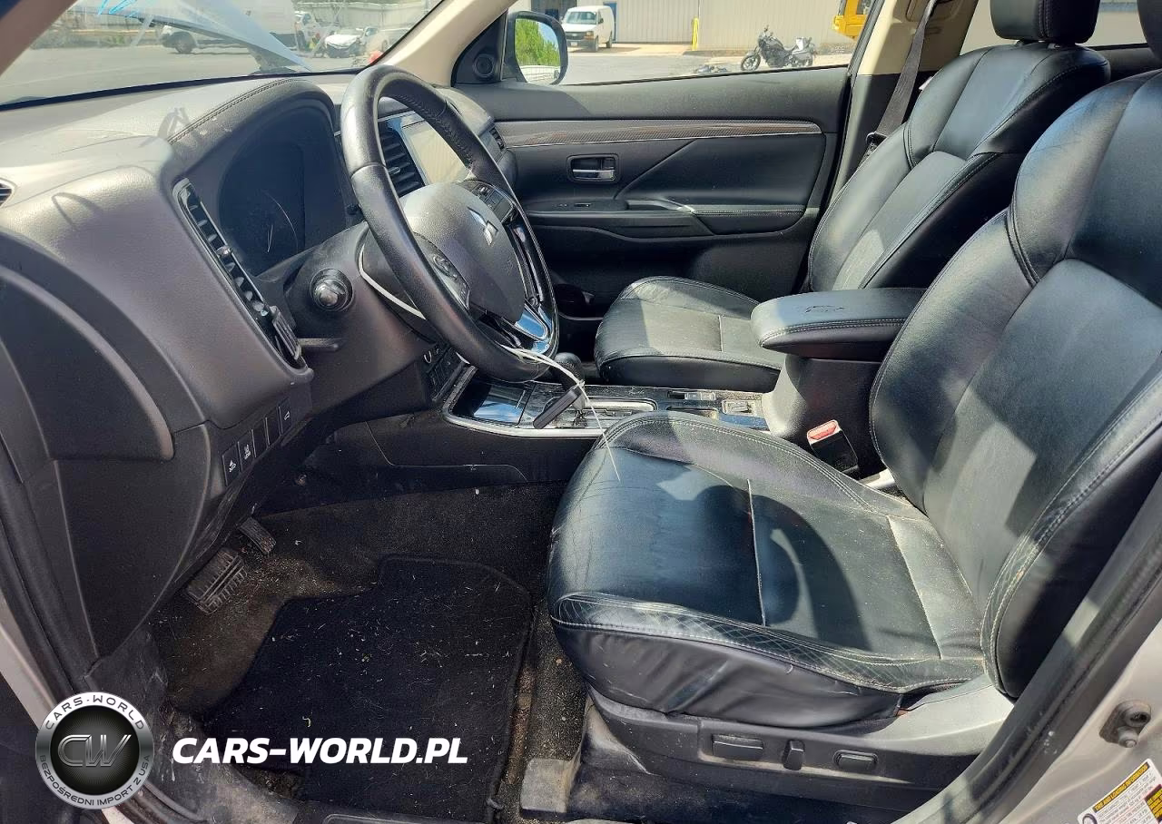 2020 Mitsubishi Outlander Se VIN:JA4AD3A38LJ000551 - 7