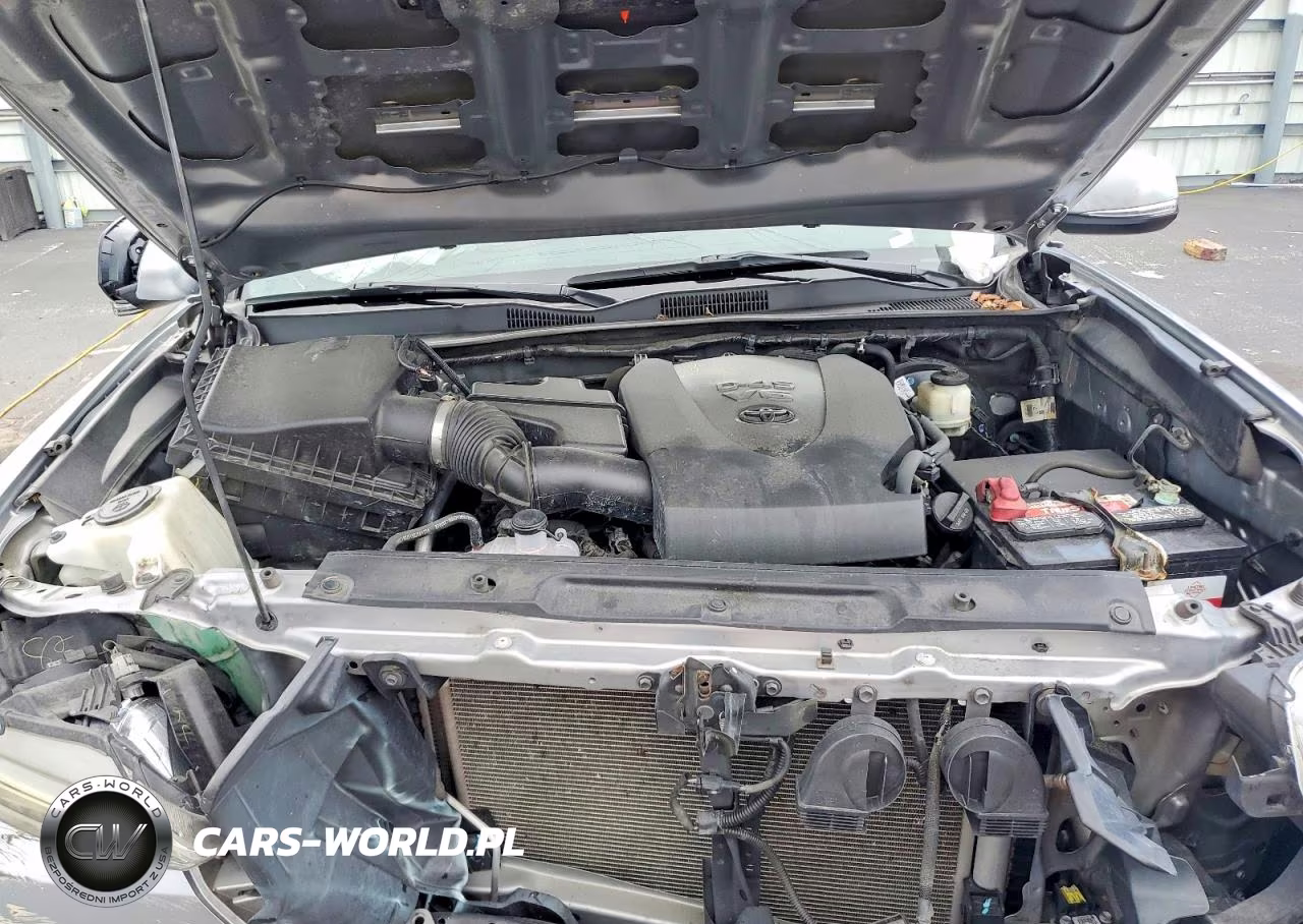 2021 Toyota Tacoma Trd Sport VIN:3TMCZ5AN6MM379888 - 11