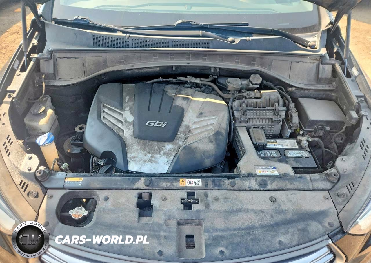 2017 Hyundai Santa Fe Se VIN:KM8SM4HF4HU220142 - 11