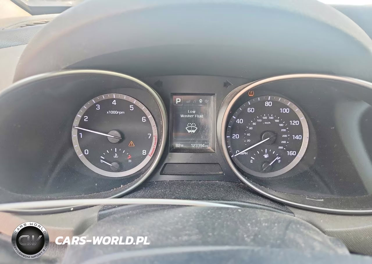2017 Hyundai Santa Fe Se VIN:KM8SM4HF4HU220142 - 9