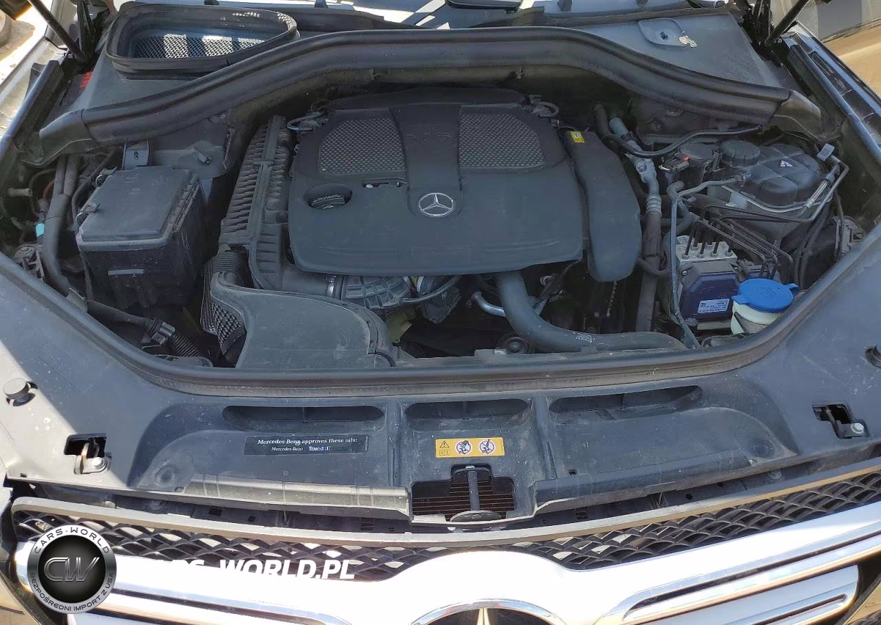 2017 Mercedes-Benz Gle 350 VIN:4JGDA5JB6HA888007 - 11