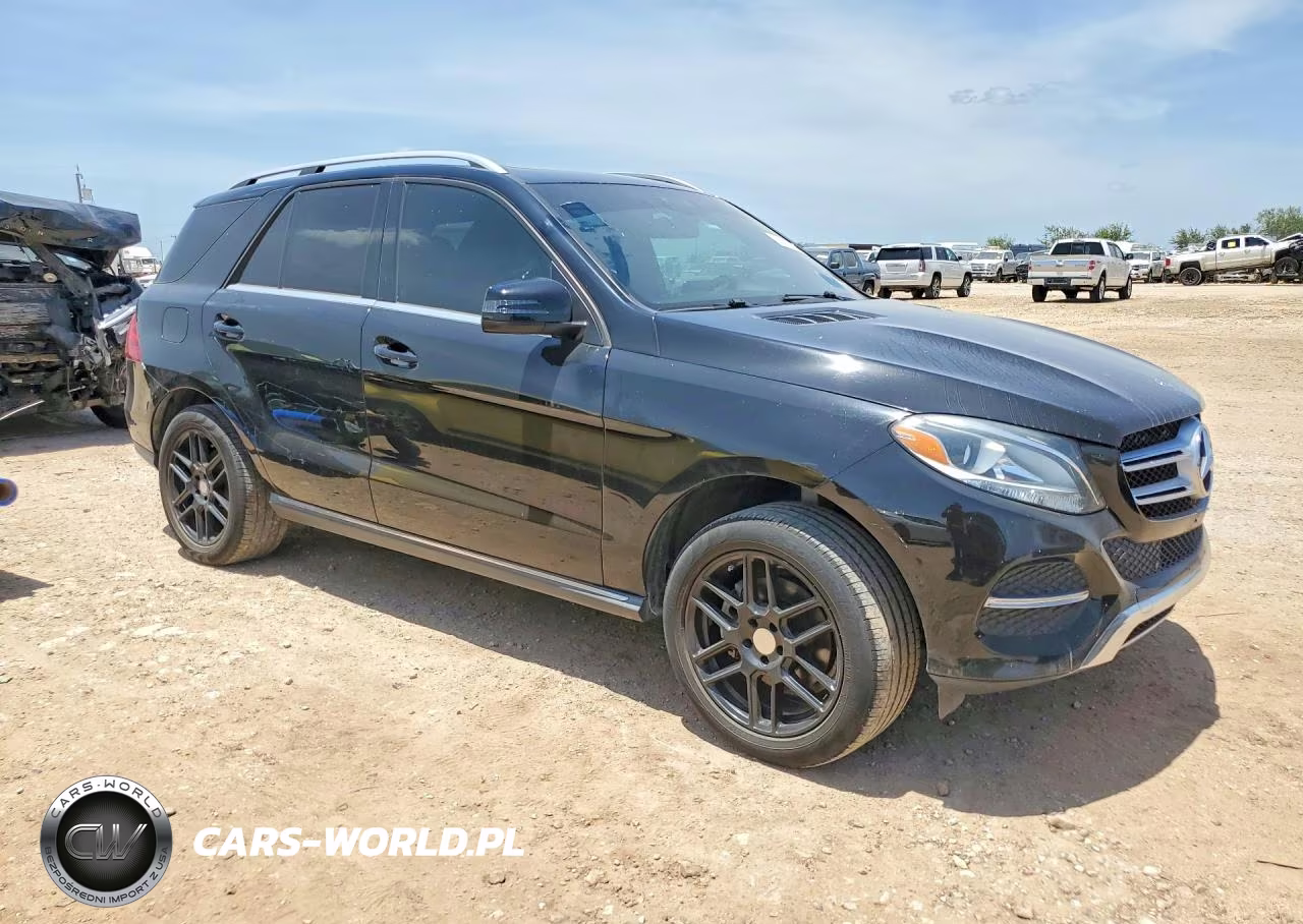 2017 Mercedes-Benz Gle 350 VIN:4JGDA5JB6HA888007 - 4
