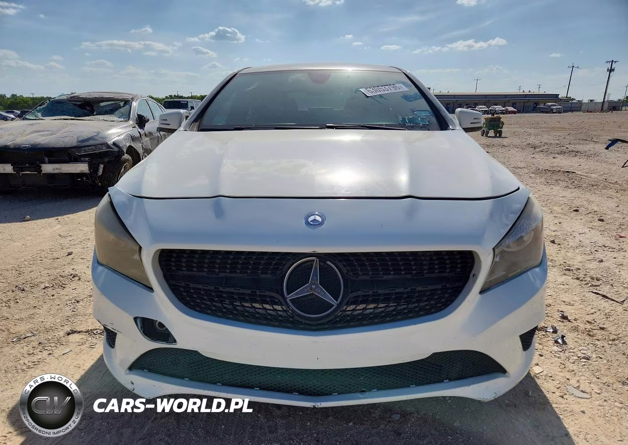 2016 Mercedes-Benz Cla 250 VIN:WDDSJ4EB3GN339054 - 5