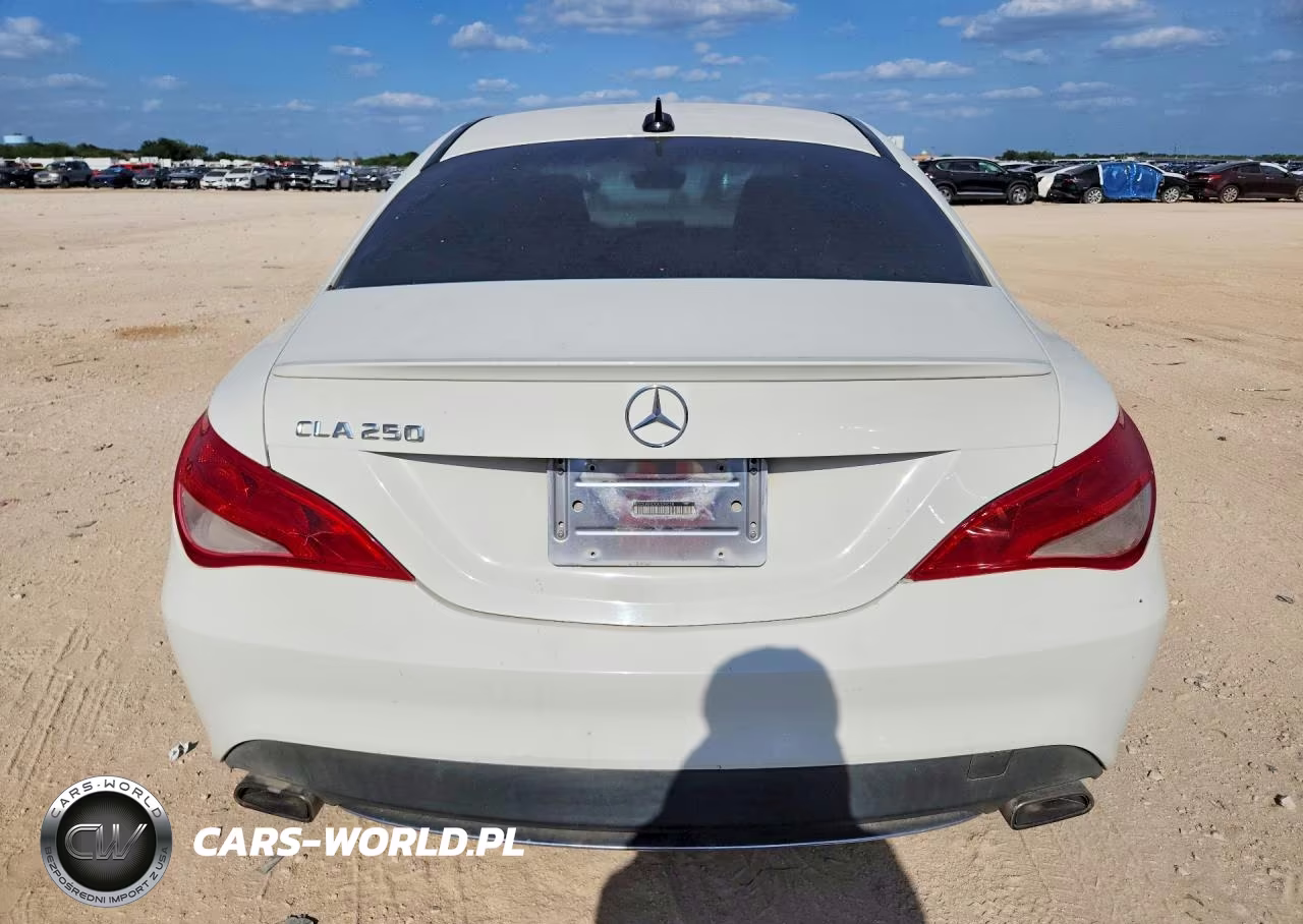 2016 Mercedes-Benz Cla 250 VIN:WDDSJ4EB3GN339054 - 6