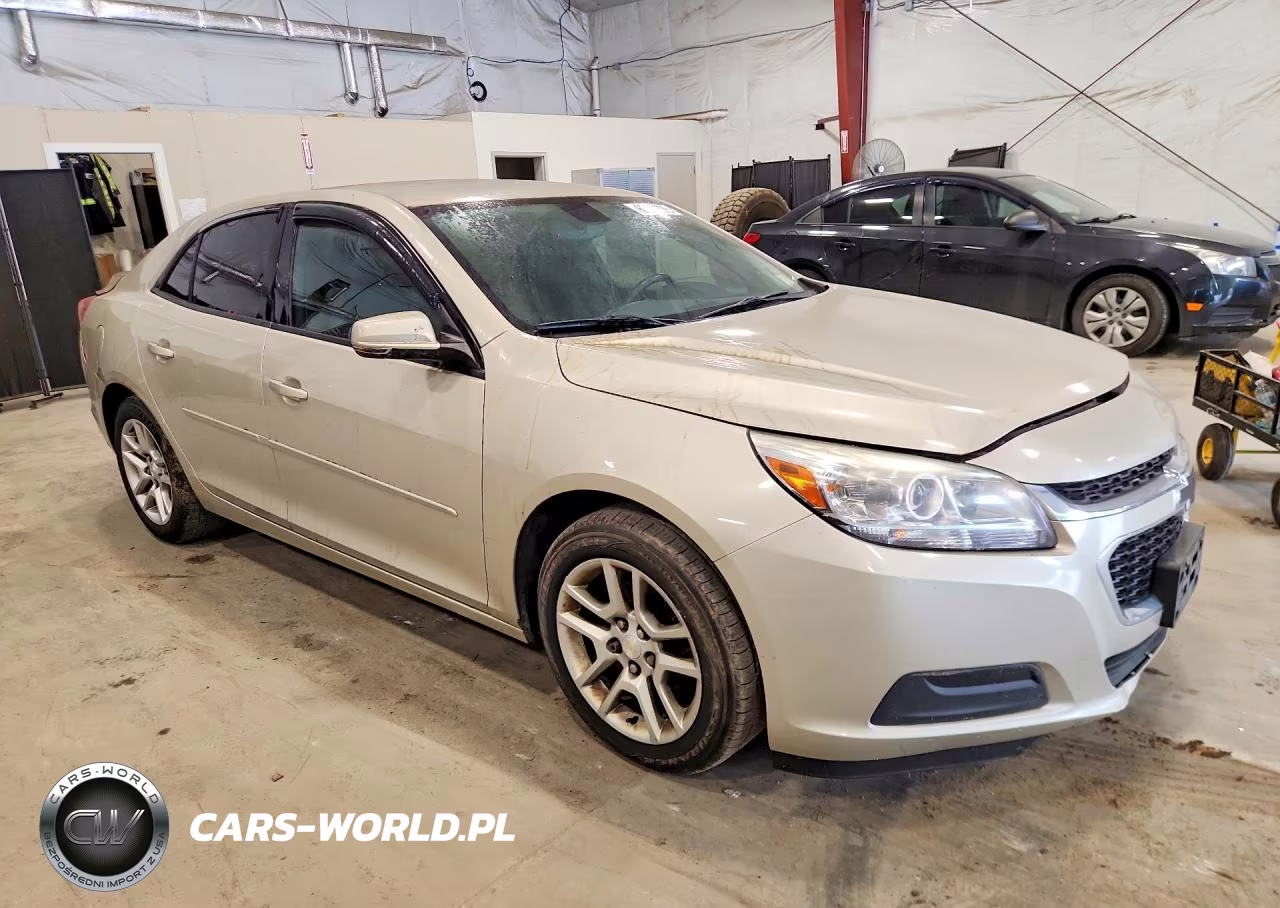 2015 Chevrolet Malibu 1Lt VIN:1G11C5SL9FF273890 - 4