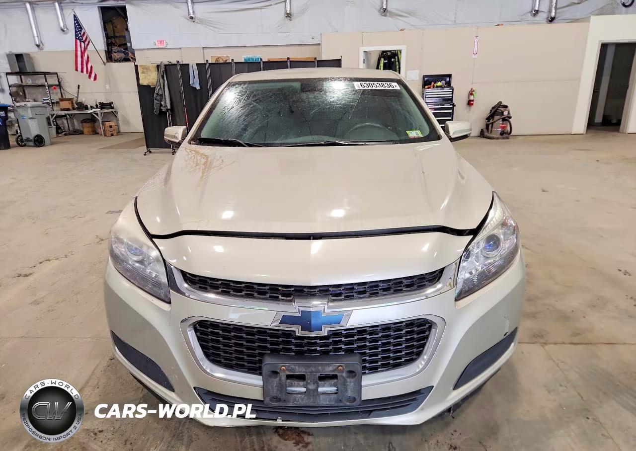 2015 Chevrolet Malibu 1Lt VIN:1G11C5SL9FF273890 - 5