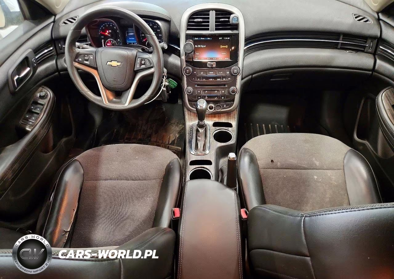 2015 Chevrolet Malibu 1Lt VIN:1G11C5SL9FF273890 - 8