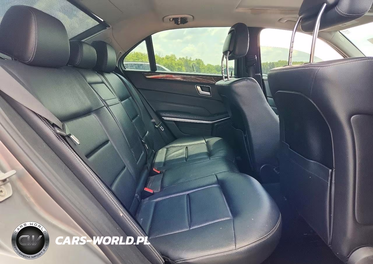 2014 Mercedes-Benz E 350 4Matic VIN:WDDHF8JB4EA899467 - 10