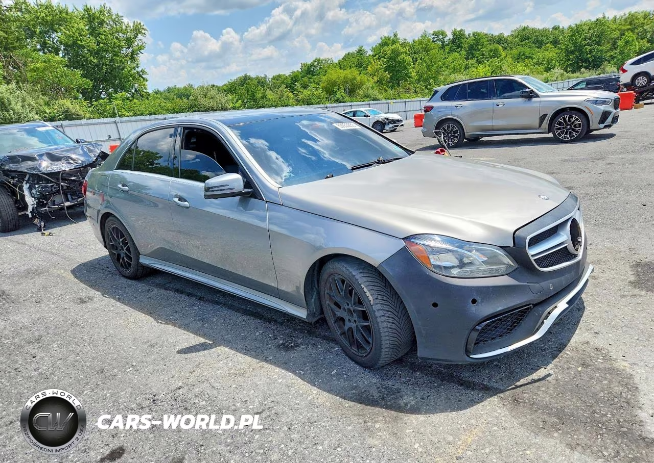 2014 Mercedes-Benz E 350 4Matic VIN:WDDHF8JB4EA899467 - 4